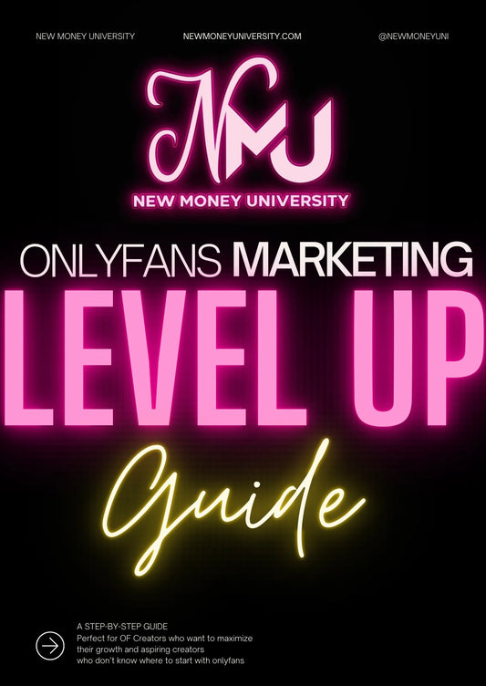 OF MARKETING LEVEL UP GUIDE